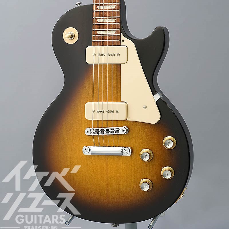 Gibson Les Paul 60s Tribute 2016 (Vintage Sunburst)の画像
